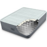 Надувная кровать INTEX PremAire Elevated 64904, 137×191×46 см, встроенный насос 220V