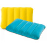 Надувная подушка INTEX 68676, 43×28×9 см (цвет микс)